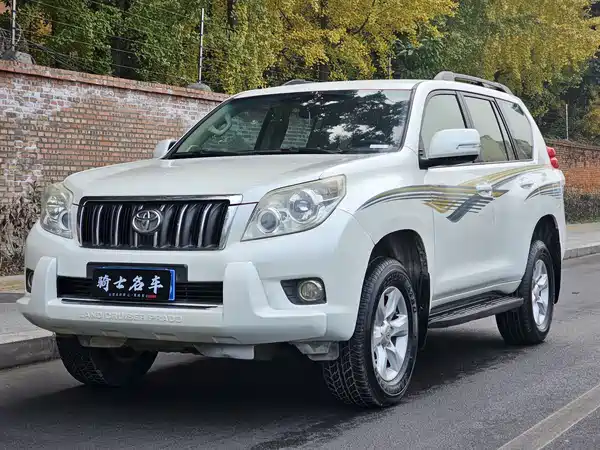 Toyota Prado 2010