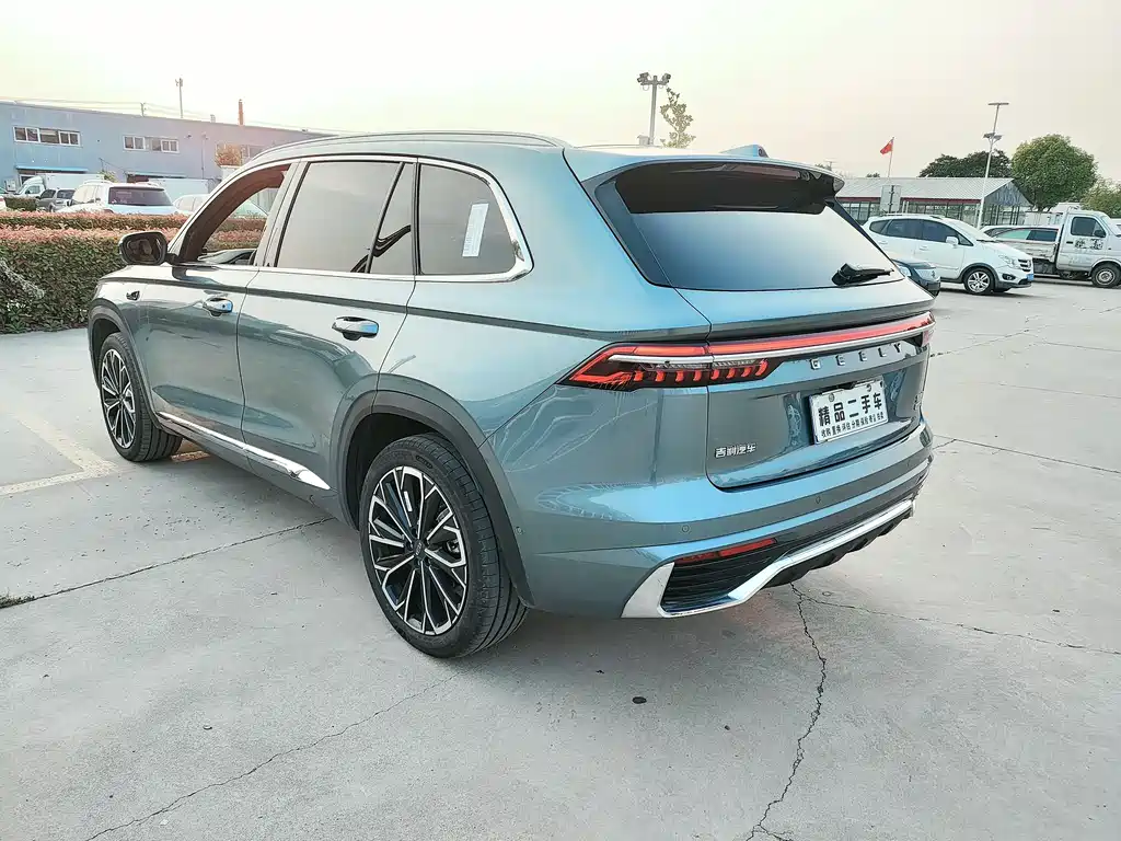 Geely Xingyue L 2025 — фото 7
