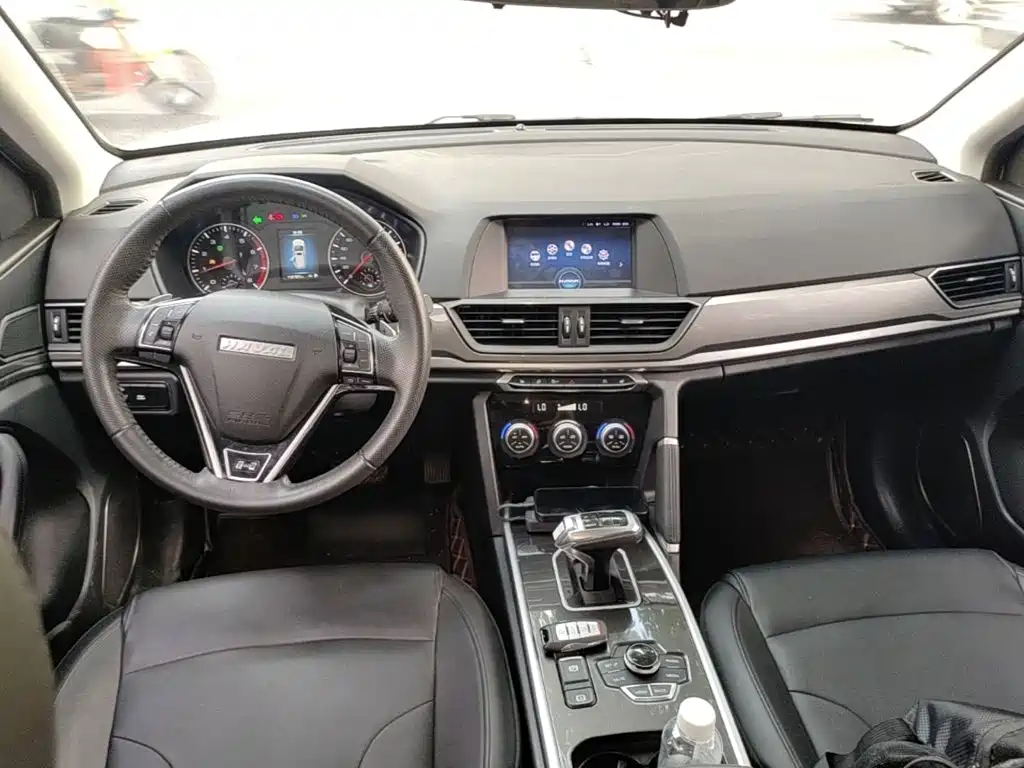 Haval H6 2019 — фото 10