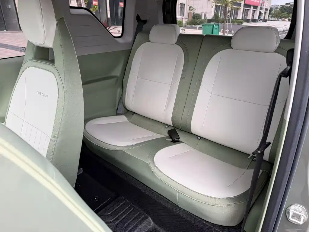Geely Galaxy Panda 2025