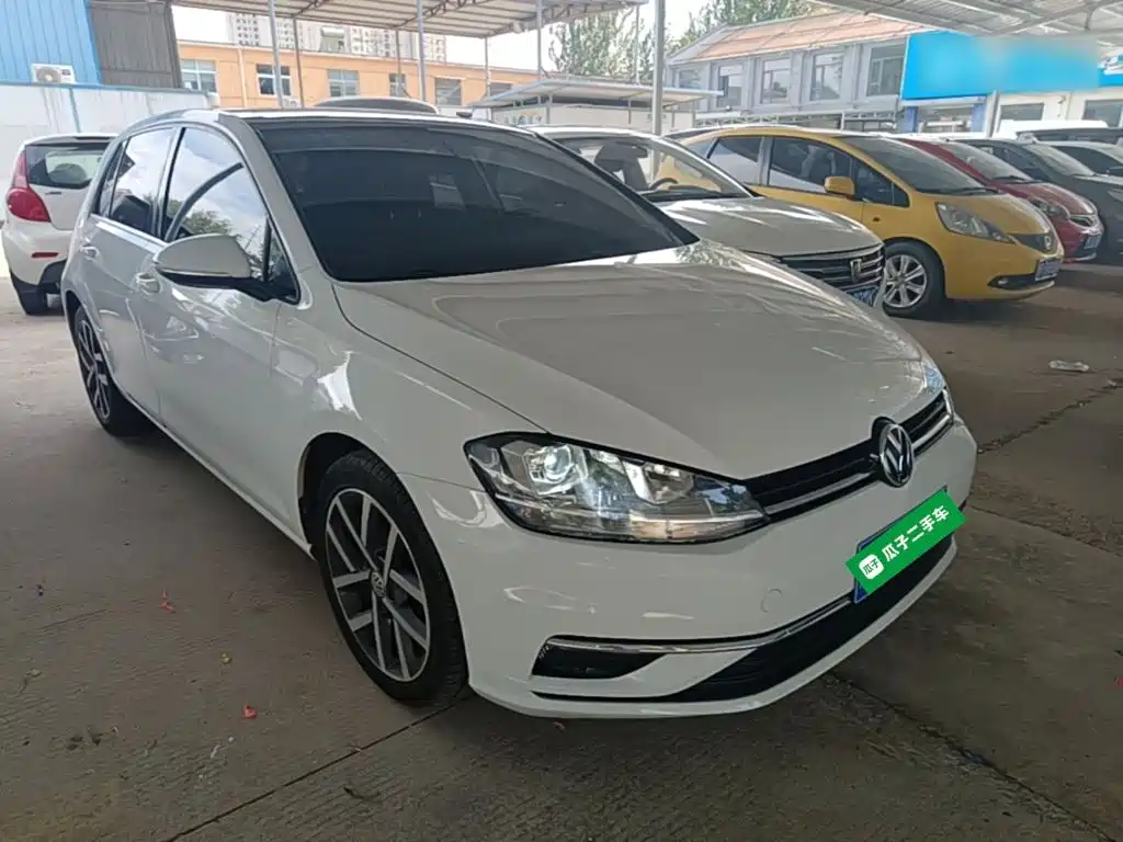 Volkswagen Golf 2019