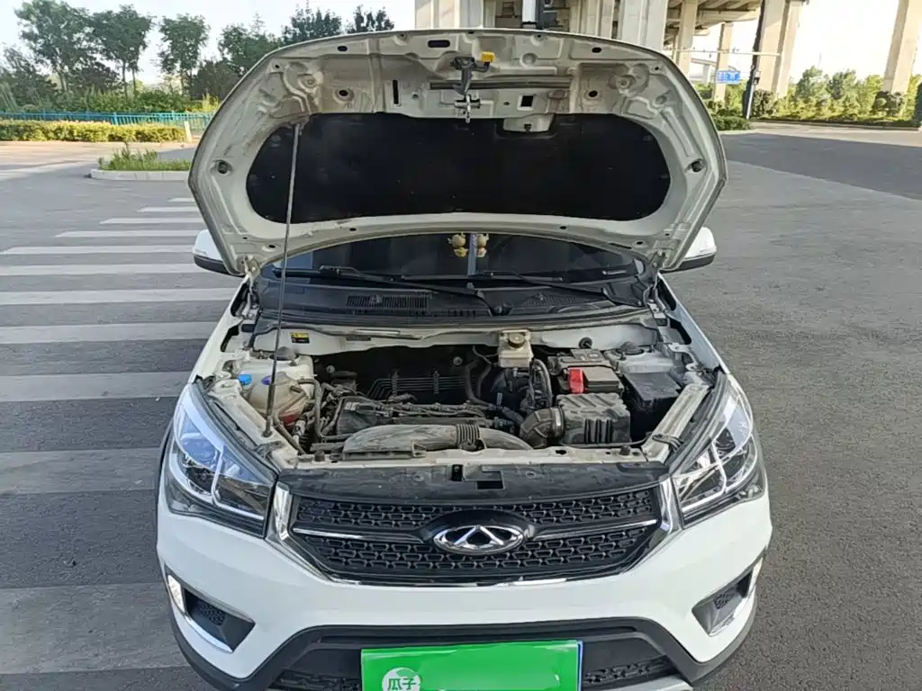 Chery Tiggo 3x 2021 — фото 20
