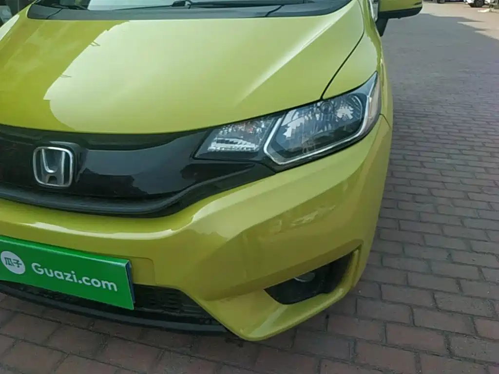 Honda Fit 2015 — фото 24