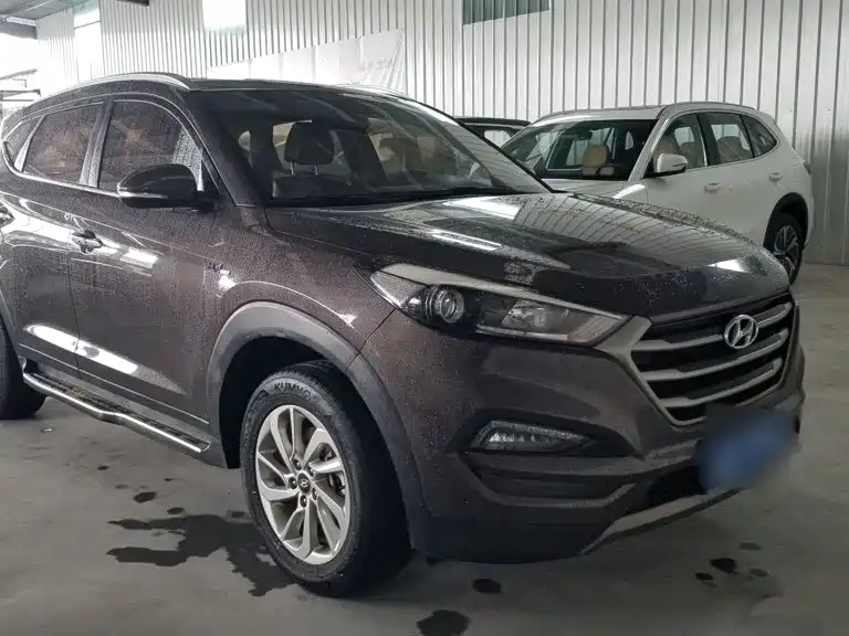 Hyundai Tucson 2017 — фото 4