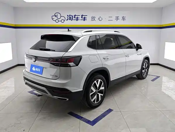 Volkswagen Tayron 2024