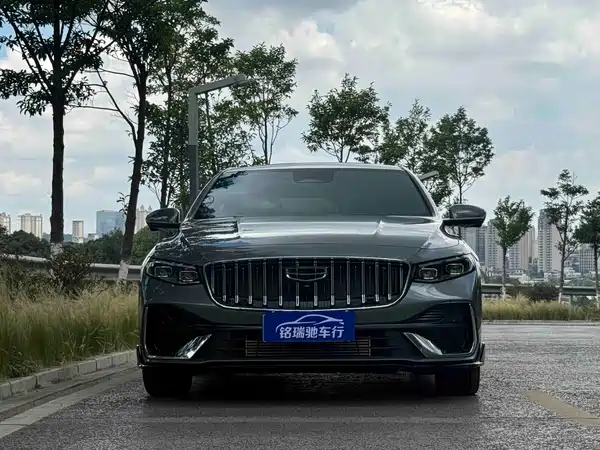 Geely Xingrui 2025