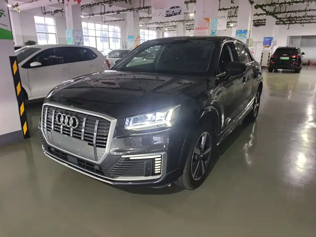 Audi Q2L E-Tron 2021