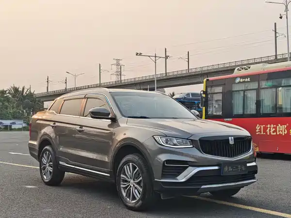 Farizon FX 2021