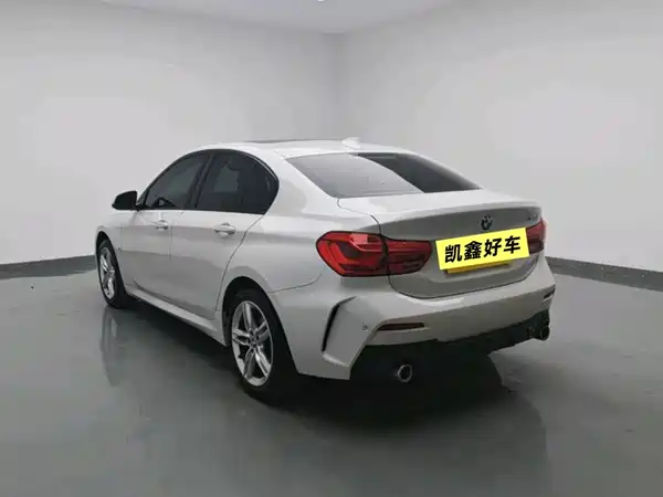 BMW 1 Series 2020