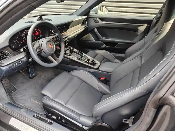 Porsche 911 2026