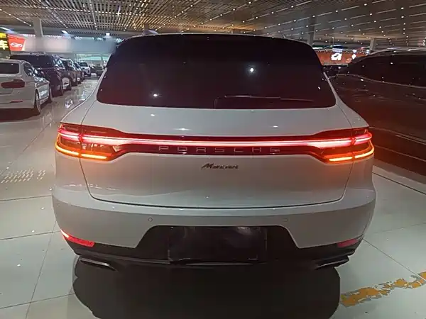 Porsche Macan 2019