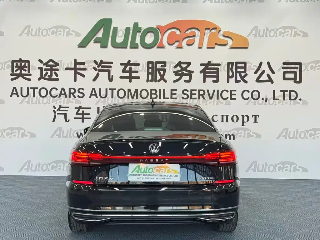 Volkswagen Passat 2023