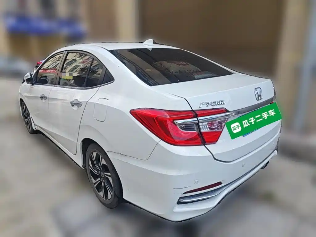 Honda Crider 2017 — фото 12