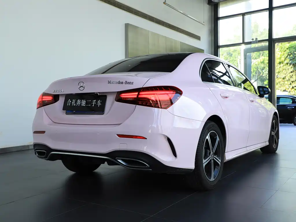 Mercedes-Benz A-Class 2025 — фото 13