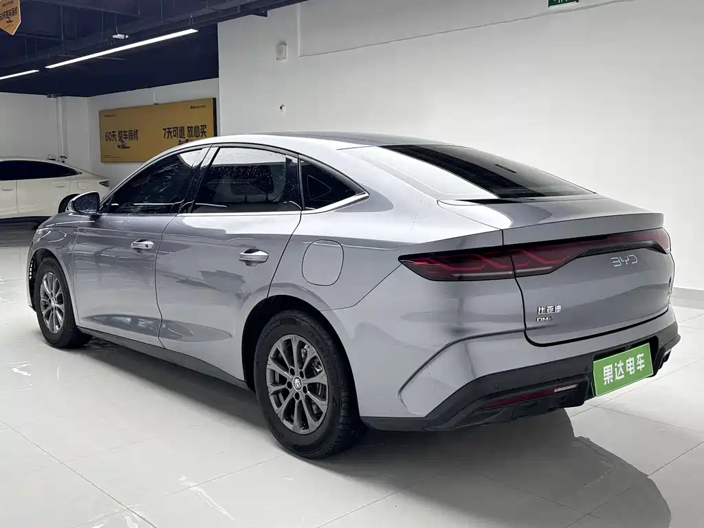 BYD Qin L 2024 — фото 8
