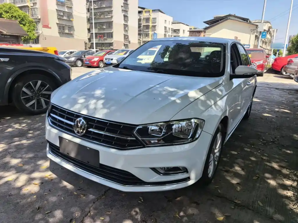 Volkswagen Bora 2016