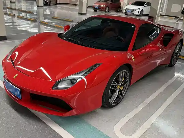 Ferrari 488 2017