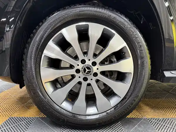 Mercedes-Benz GLS 2018