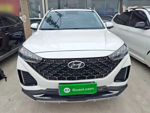 Hyundai ix35 2021
