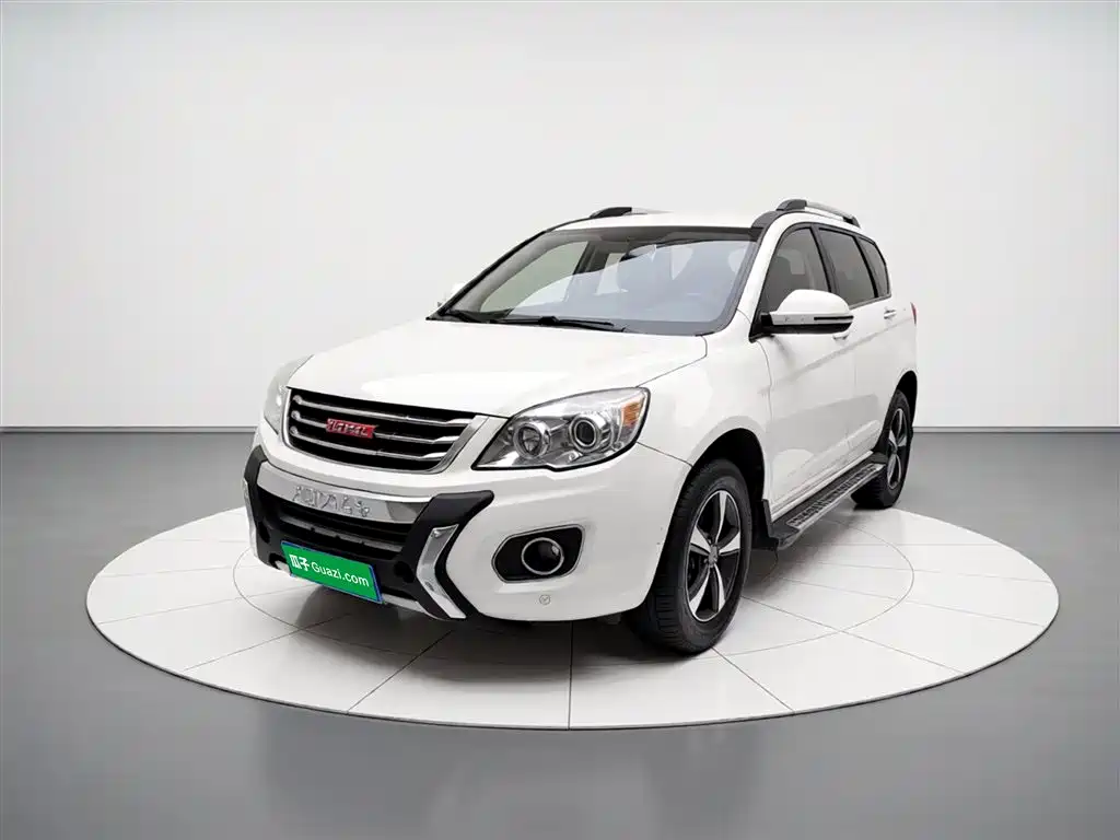 Haval H6 2014 — фото 2