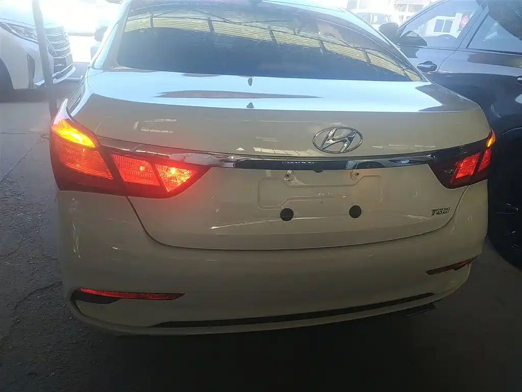 Hyundai Mistra 2018 — фото 6