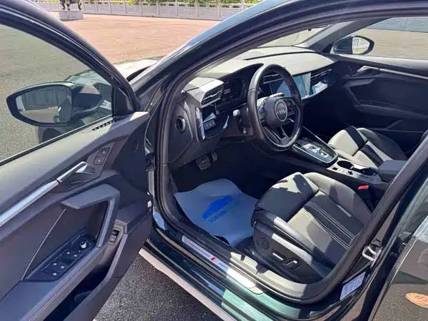 Audi A3 2022
