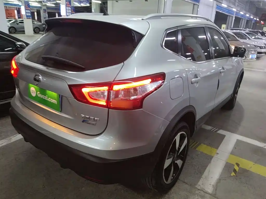 Nissan Qashqai 2017