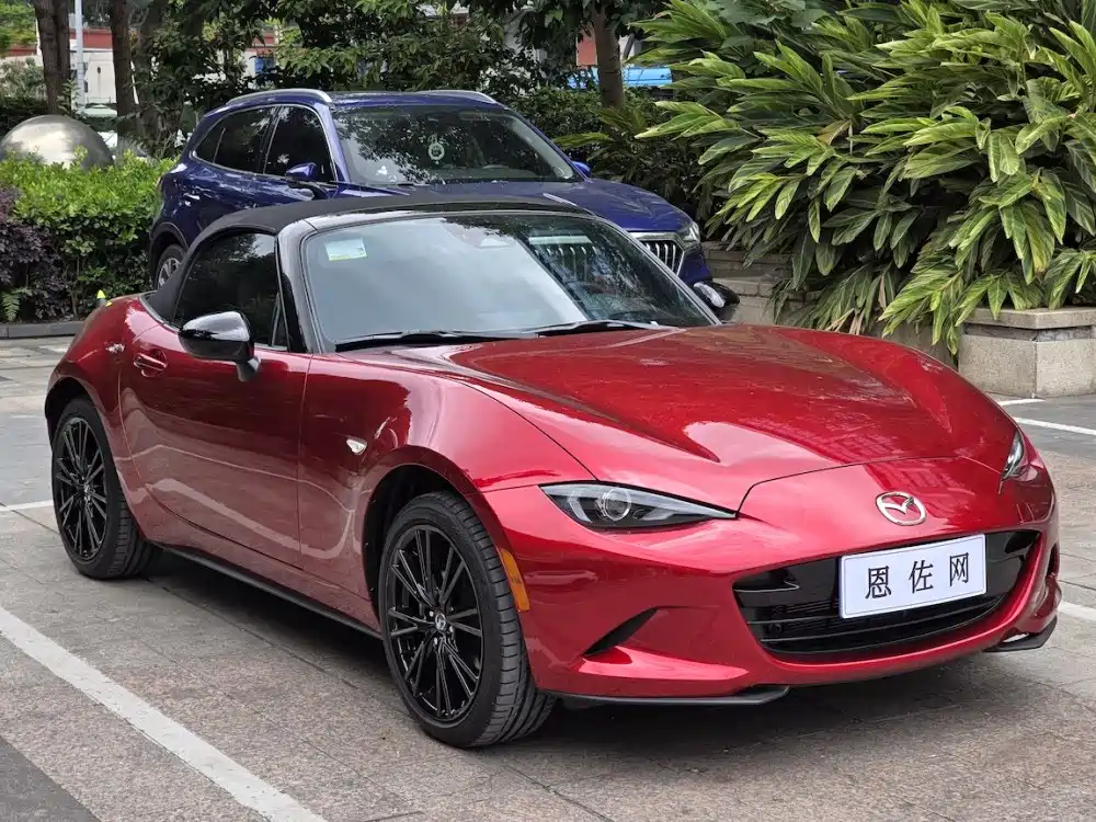 Mazda MX-5 2026 — фото 3