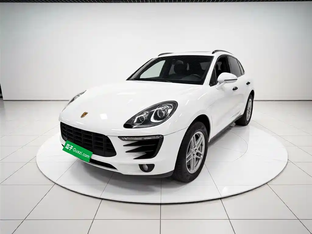 Porsche Macan 2017 — фото 1