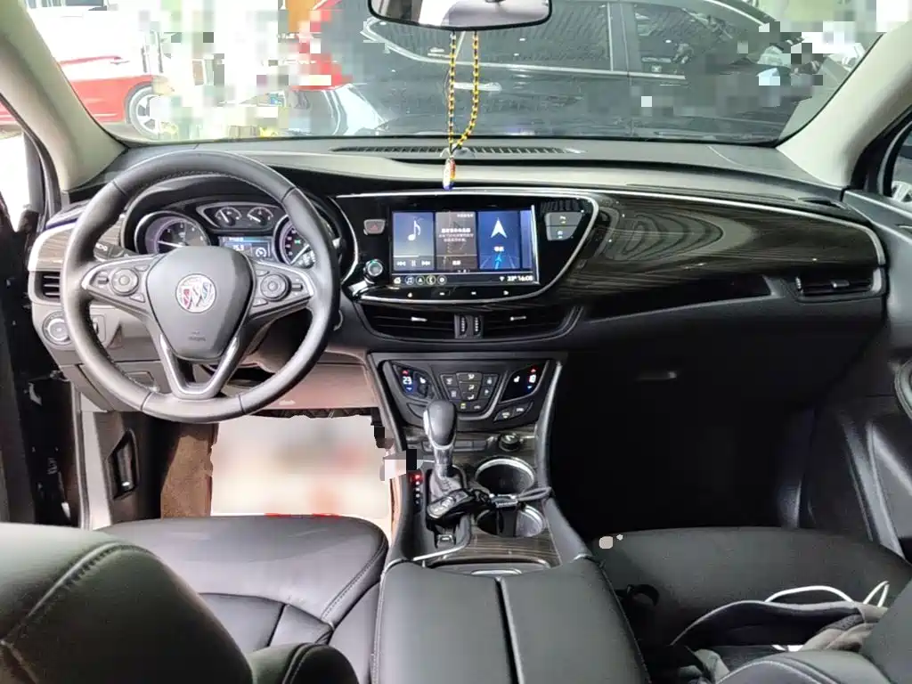 Buick Envision Plus 2021 — фото 10