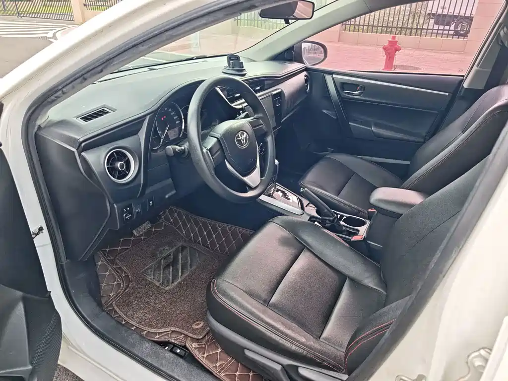Toyota Corolla 2018