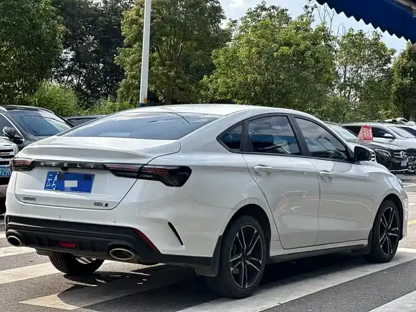 Geely Binrui 2024