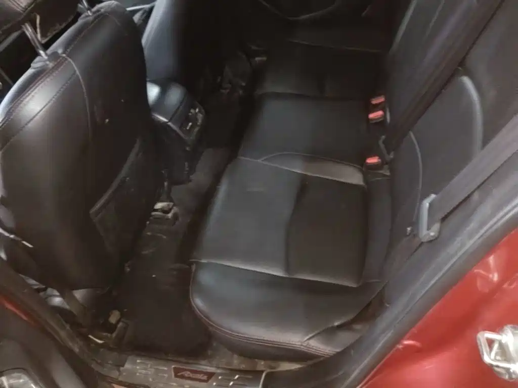 Mazda 3 Angkesela 2017 — фото 13