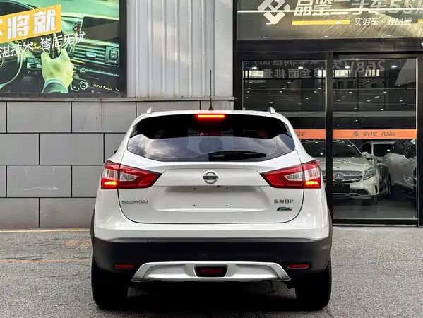 Nissan Qashqai 2017