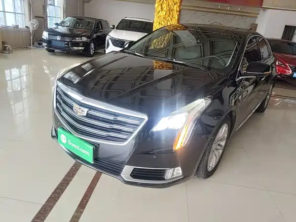 Cadillac XTS 2018