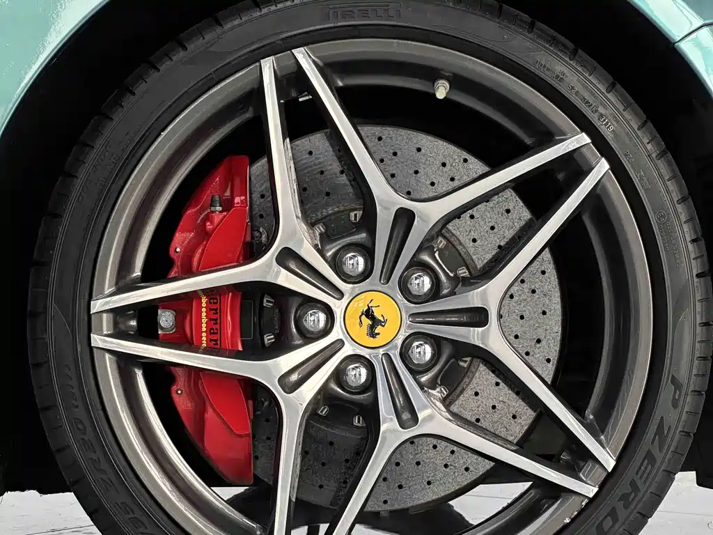 Ferrari California T 2016 — фото 16