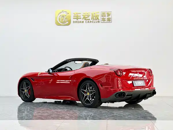 Ferrari California T 2016