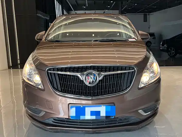 Buick GL8 2018