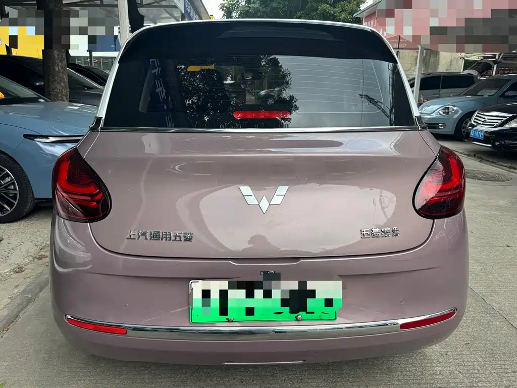Wuling Bingo 2023 — фото 12