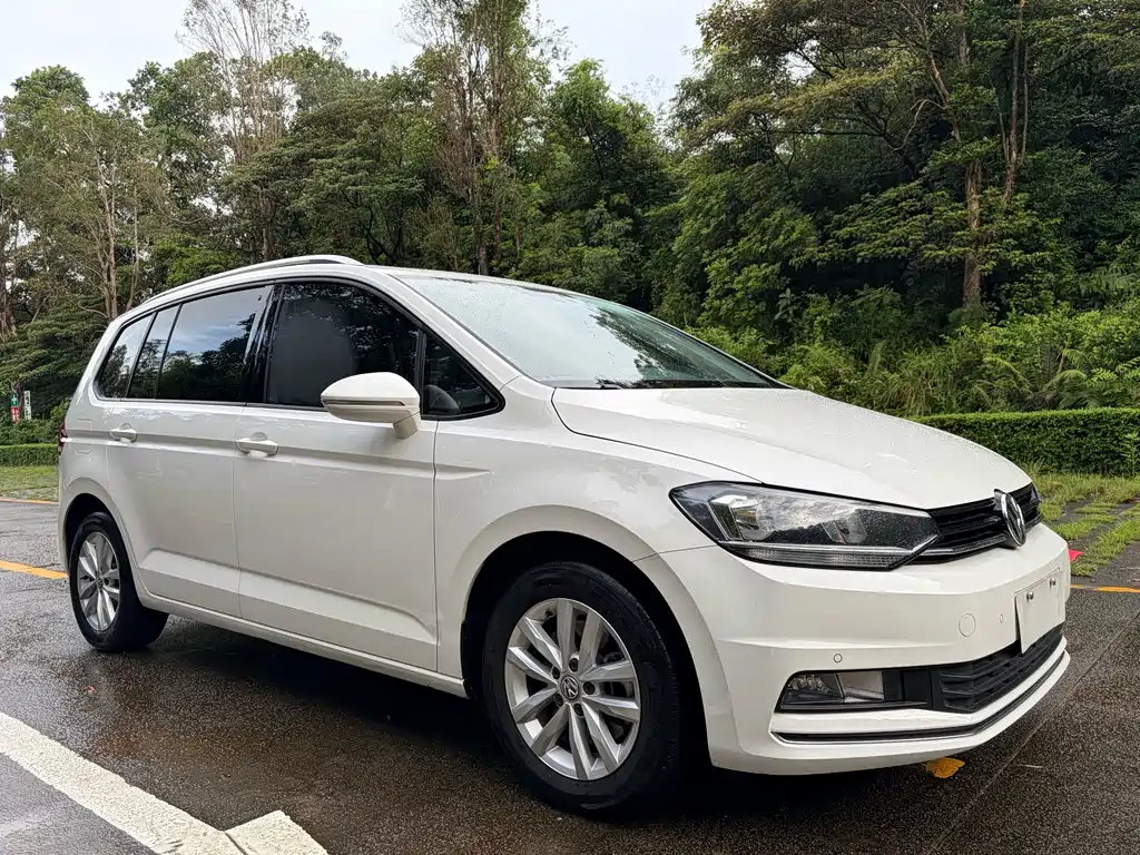 Volkswagen Touran 2020