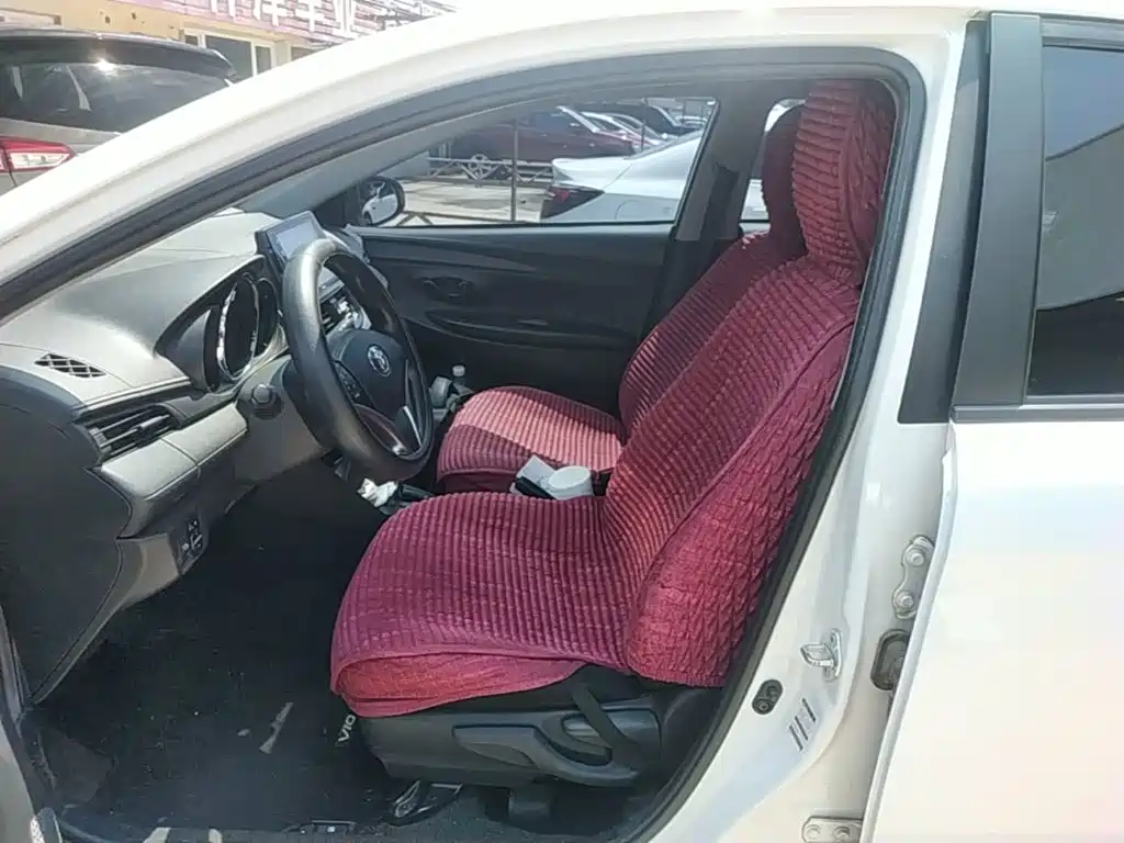 Toyota Vios 2022 — фото 15