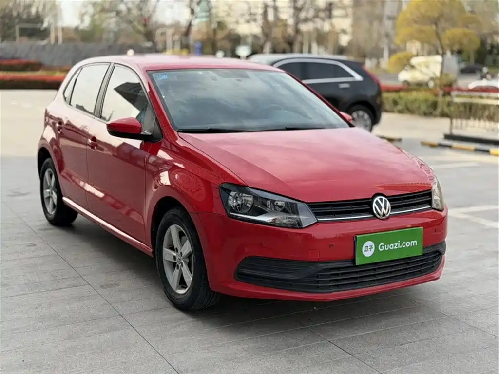 Volkswagen Polo 2018 — фото 20
