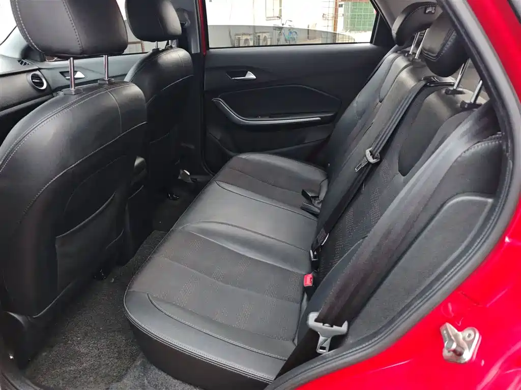 Chery Tiggo 3x 2018 — фото 17