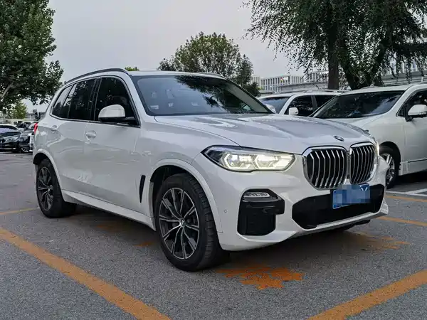 BMW X5 2020