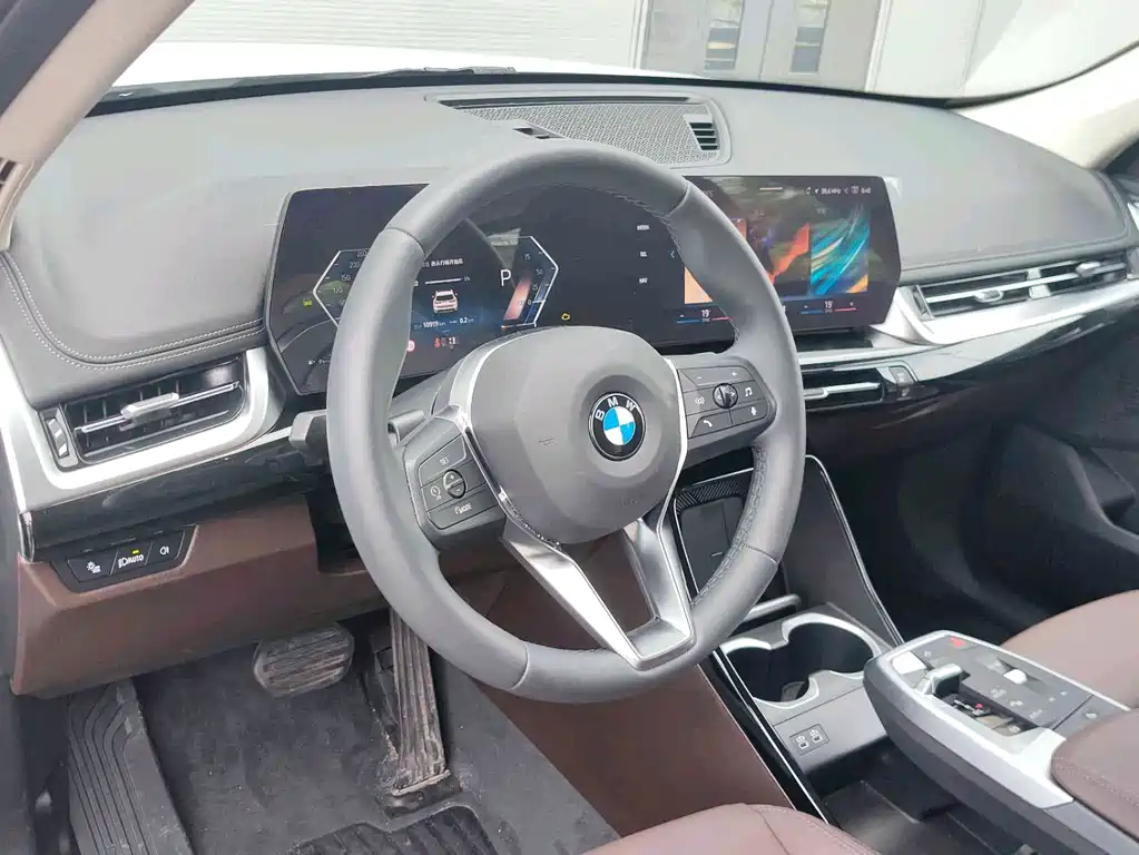 BMW X1 2025
