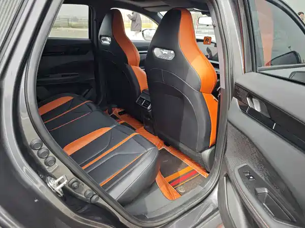 Changan UNI-V 2024