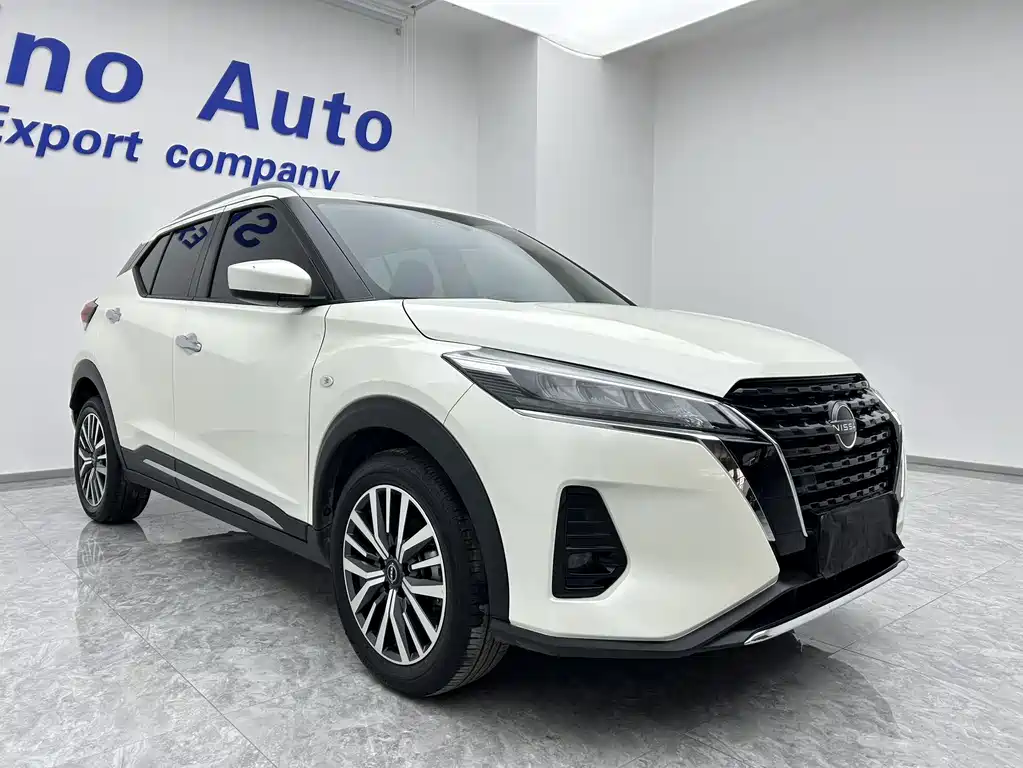 Nissan Kicks 2023