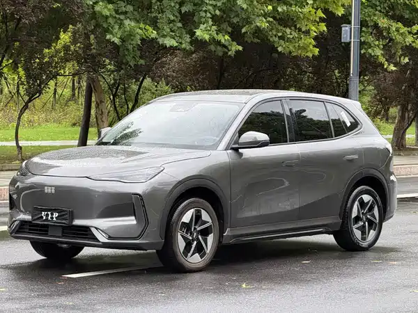 Geely Galaxy E5 2025