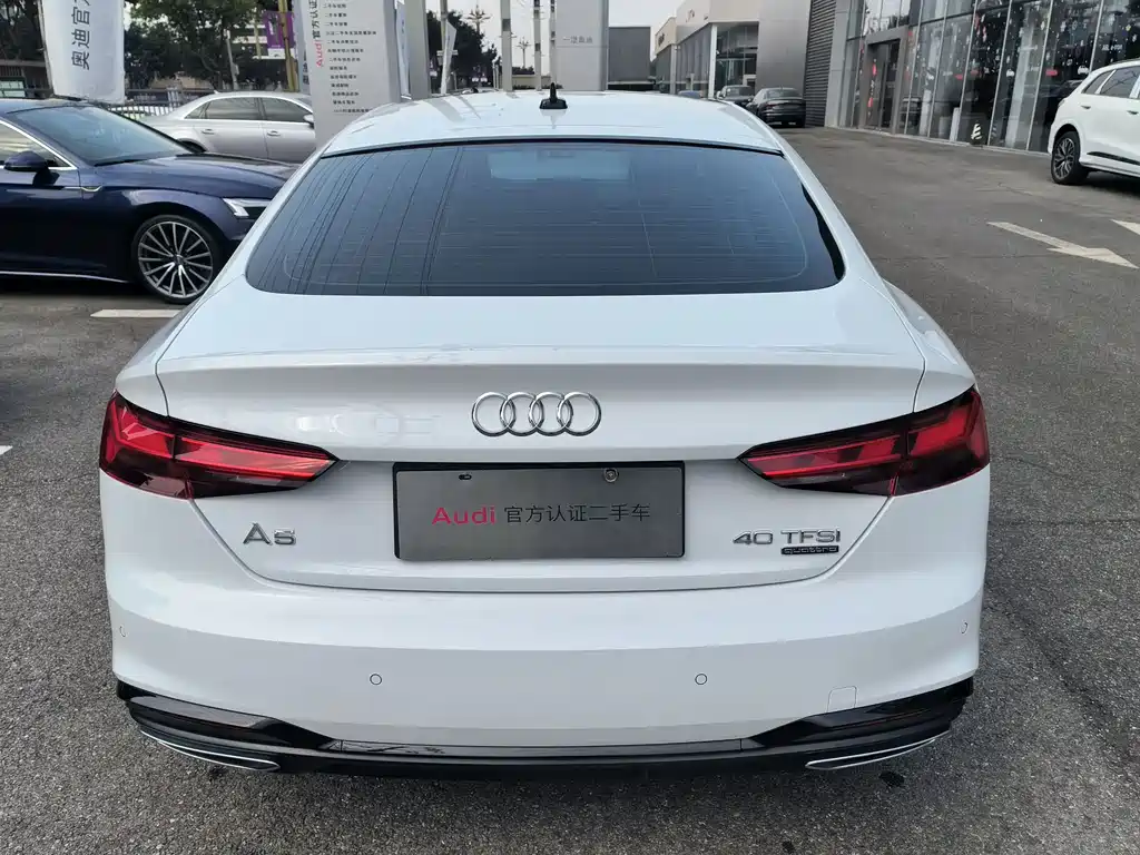 Audi A5 2025 — фото 7
