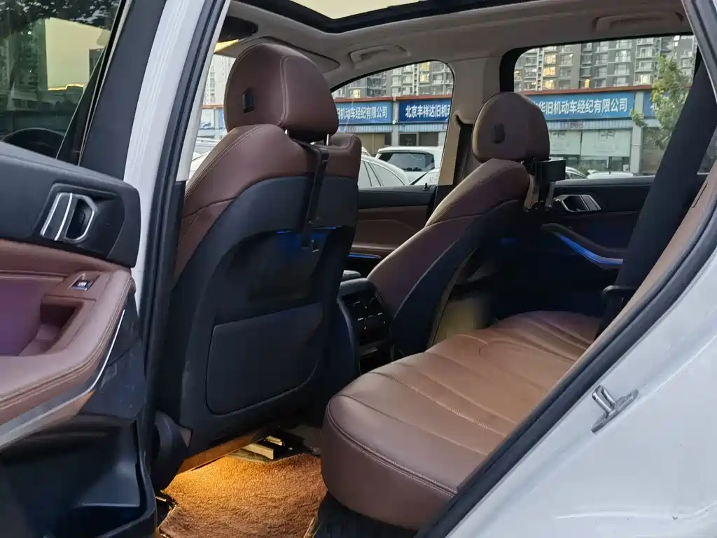 BMW X5 2020 — фото 9